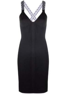 Hotty Midi Bodycon Elbise