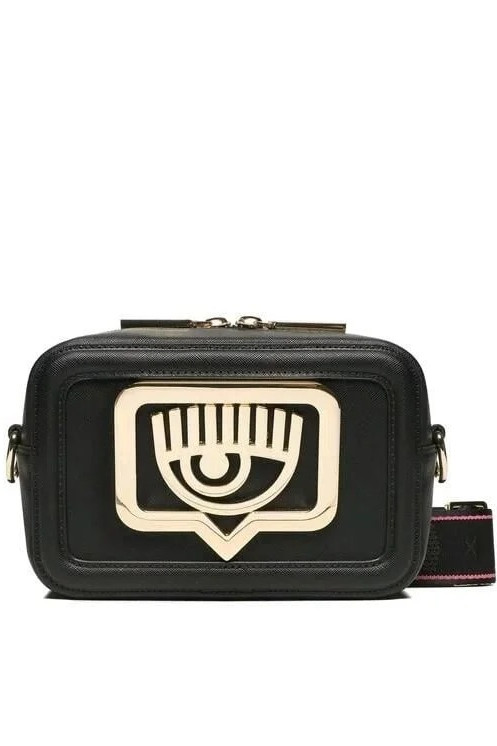 Chiara Ferrani Deri Çanta 