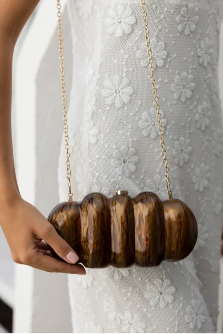 Shine Kahverengi Çanta 