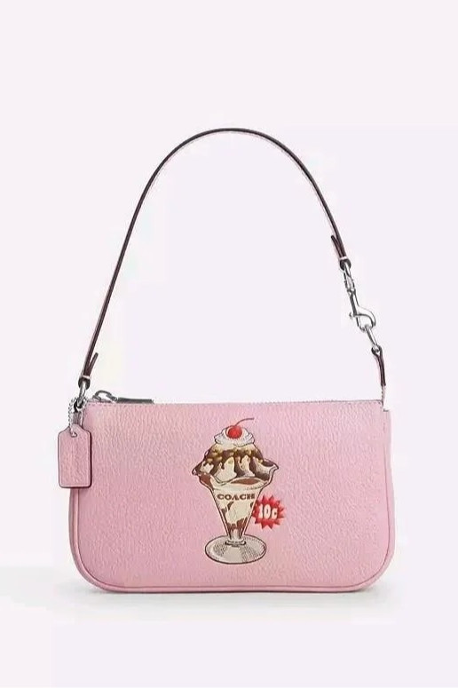 Coach Nolita 19 Mini Çanta