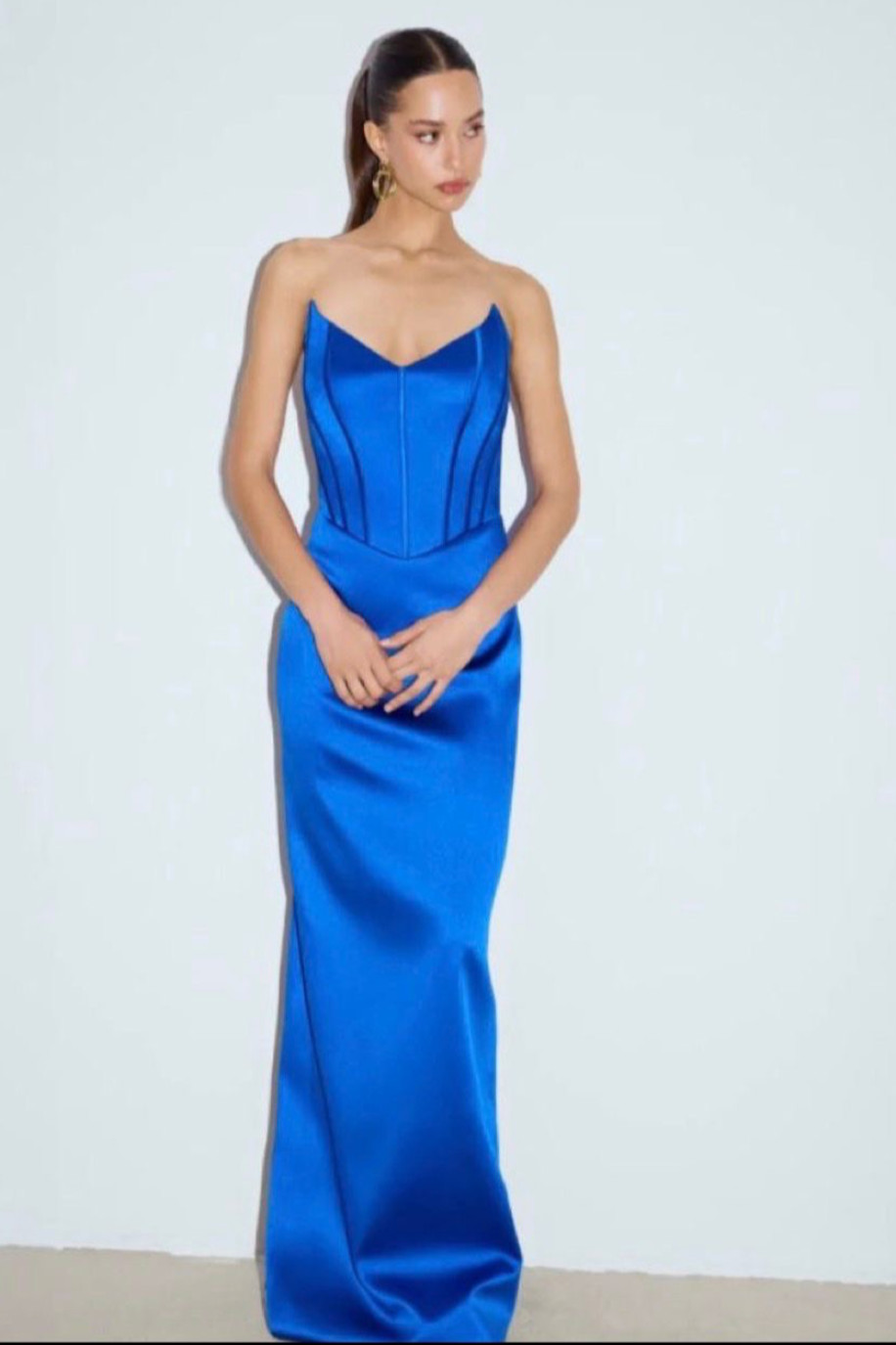 Debora Gece Elbisesi