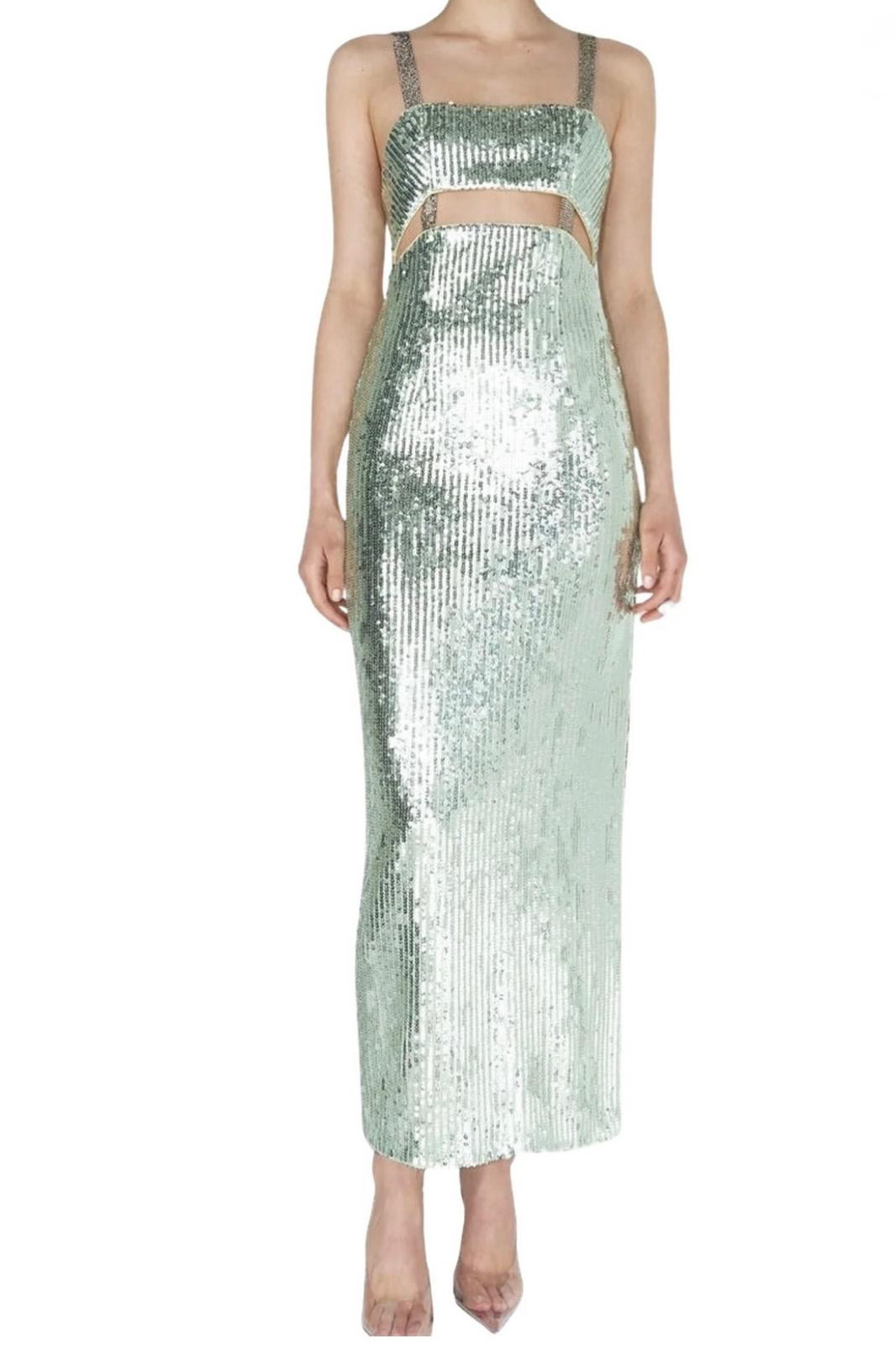 Rebecca Gece Elbisesi