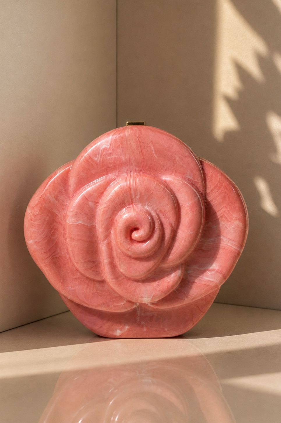 Rose Pembe Çanta 