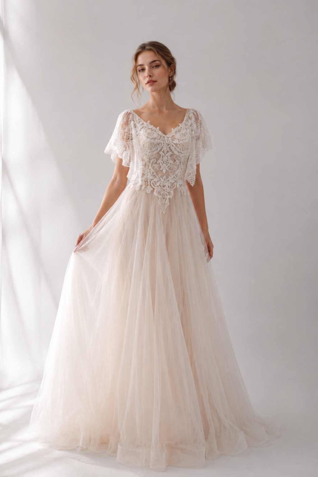 Cinderella Gelinlik 